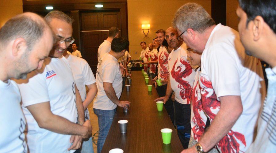 Management’s Team Building