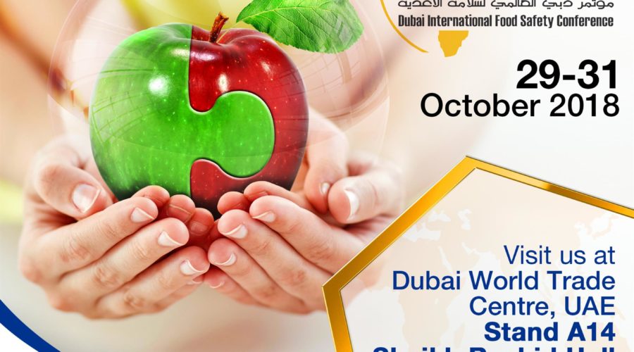 DIFSC Dubai International Food Safety Conference Invitation
